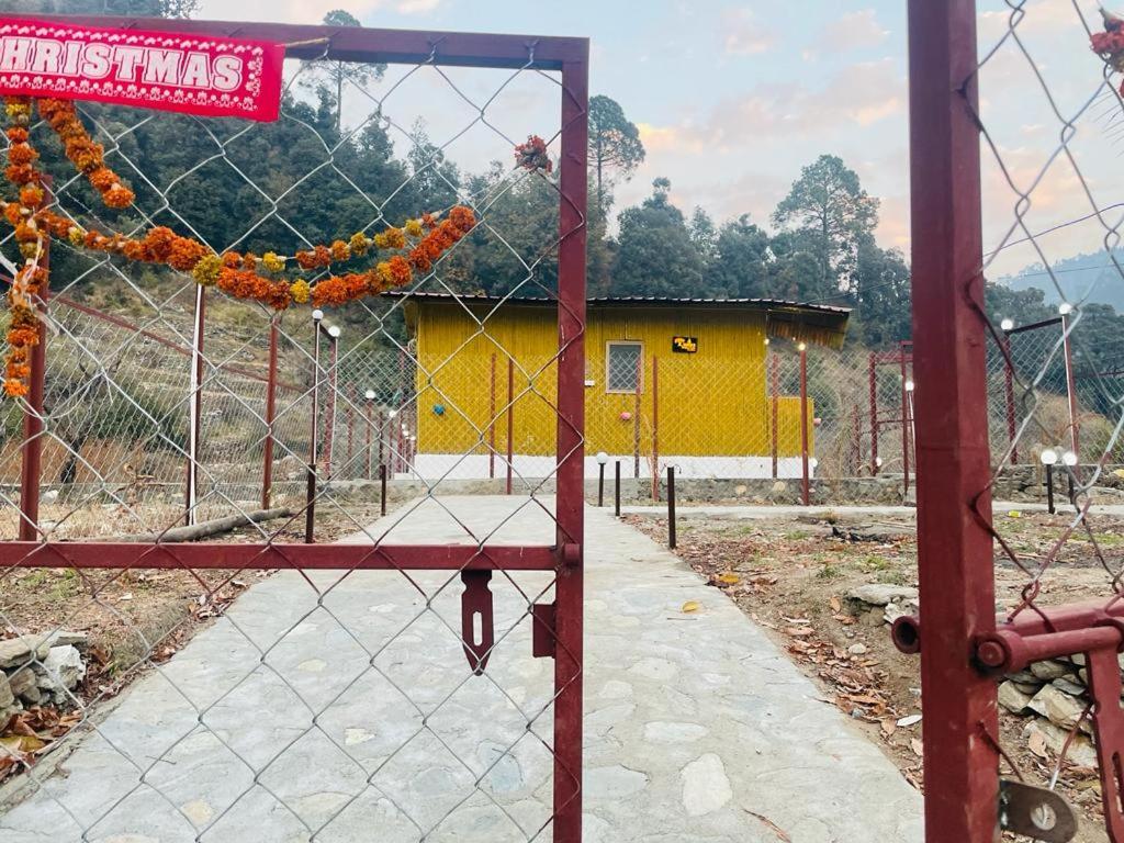Krishna Kutir, Talla Ramgarh By The Meditating Society 외부 사진