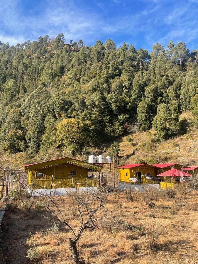 Krishna Kutir, Talla Ramgarh By The Meditating Society 외부 사진