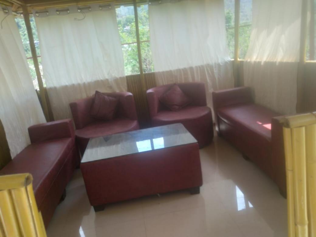 Krishna Kutir, Talla Ramgarh By The Meditating Society 외부 사진