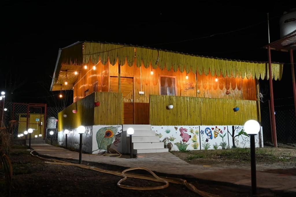 Krishna Kutir, Talla Ramgarh By The Meditating Society 외부 사진