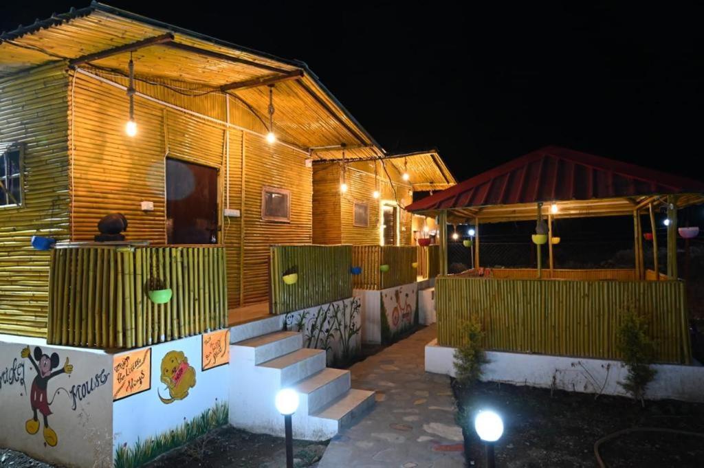 Krishna Kutir, Talla Ramgarh By The Meditating Society 외부 사진