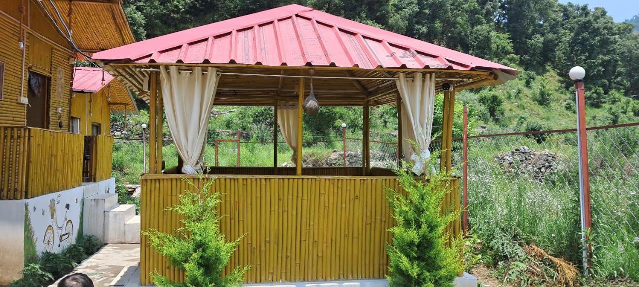 Krishna Kutir, Talla Ramgarh By The Meditating Society 외부 사진