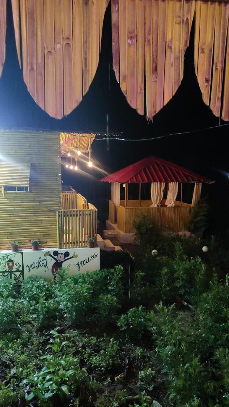 Krishna Kutir, Talla Ramgarh By The Meditating Society 외부 사진