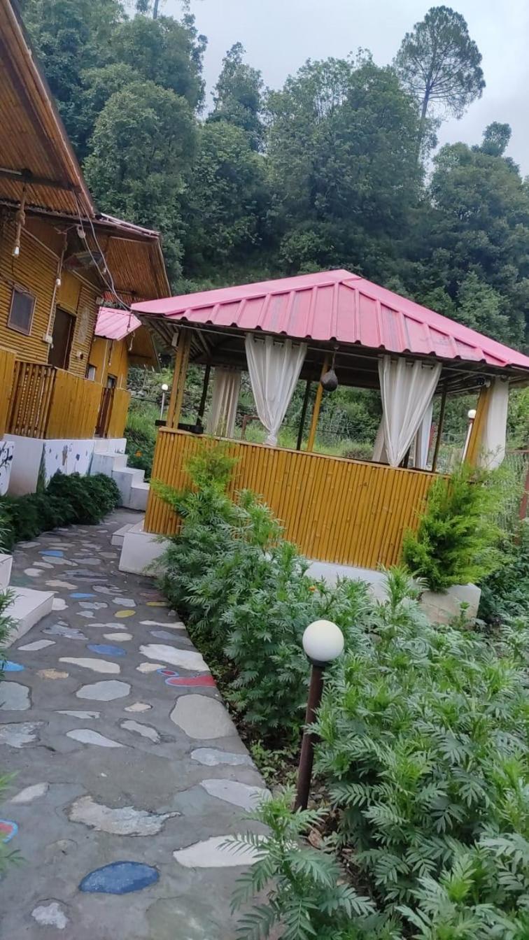 Krishna Kutir, Talla Ramgarh By The Meditating Society 외부 사진