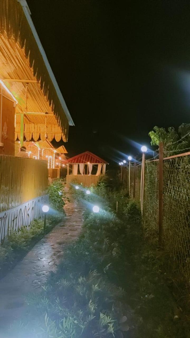 Krishna Kutir, Talla Ramgarh By The Meditating Society 외부 사진