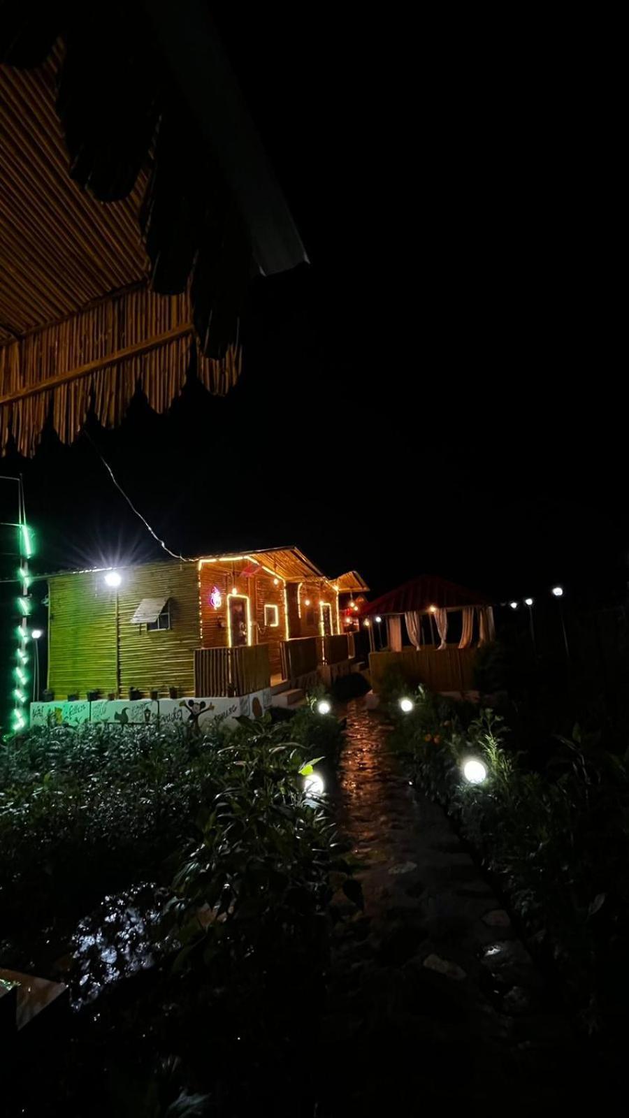 Krishna Kutir, Talla Ramgarh By The Meditating Society 외부 사진