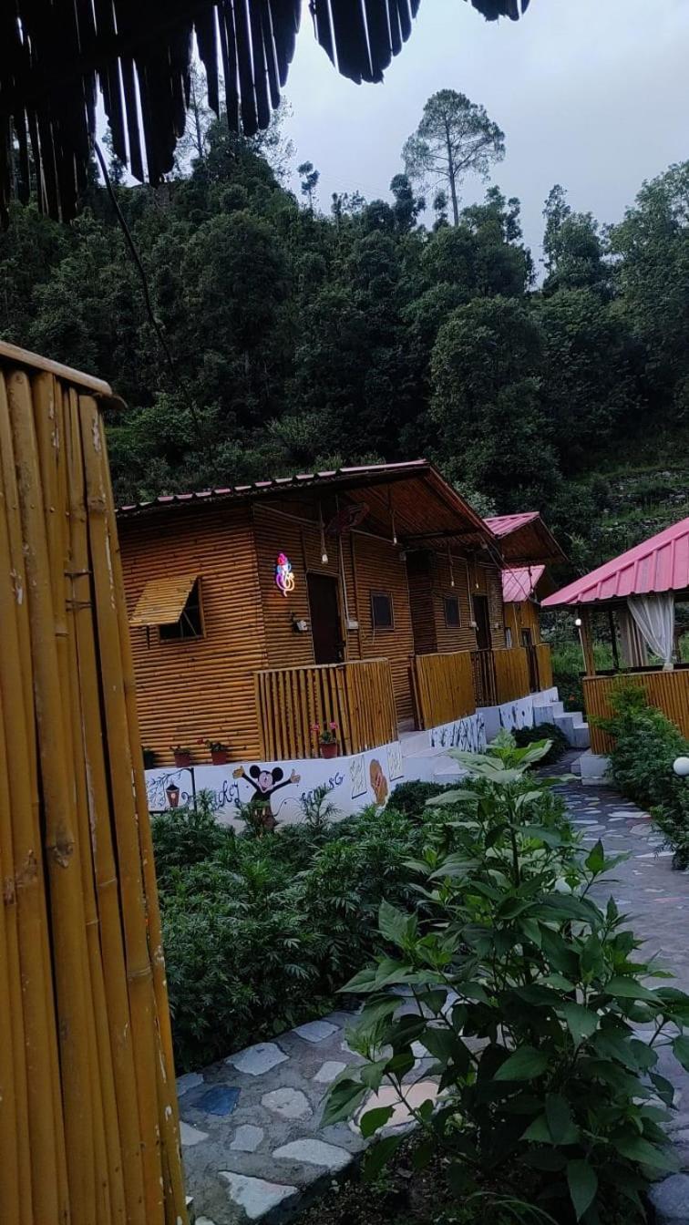 Krishna Kutir, Talla Ramgarh By The Meditating Society 외부 사진