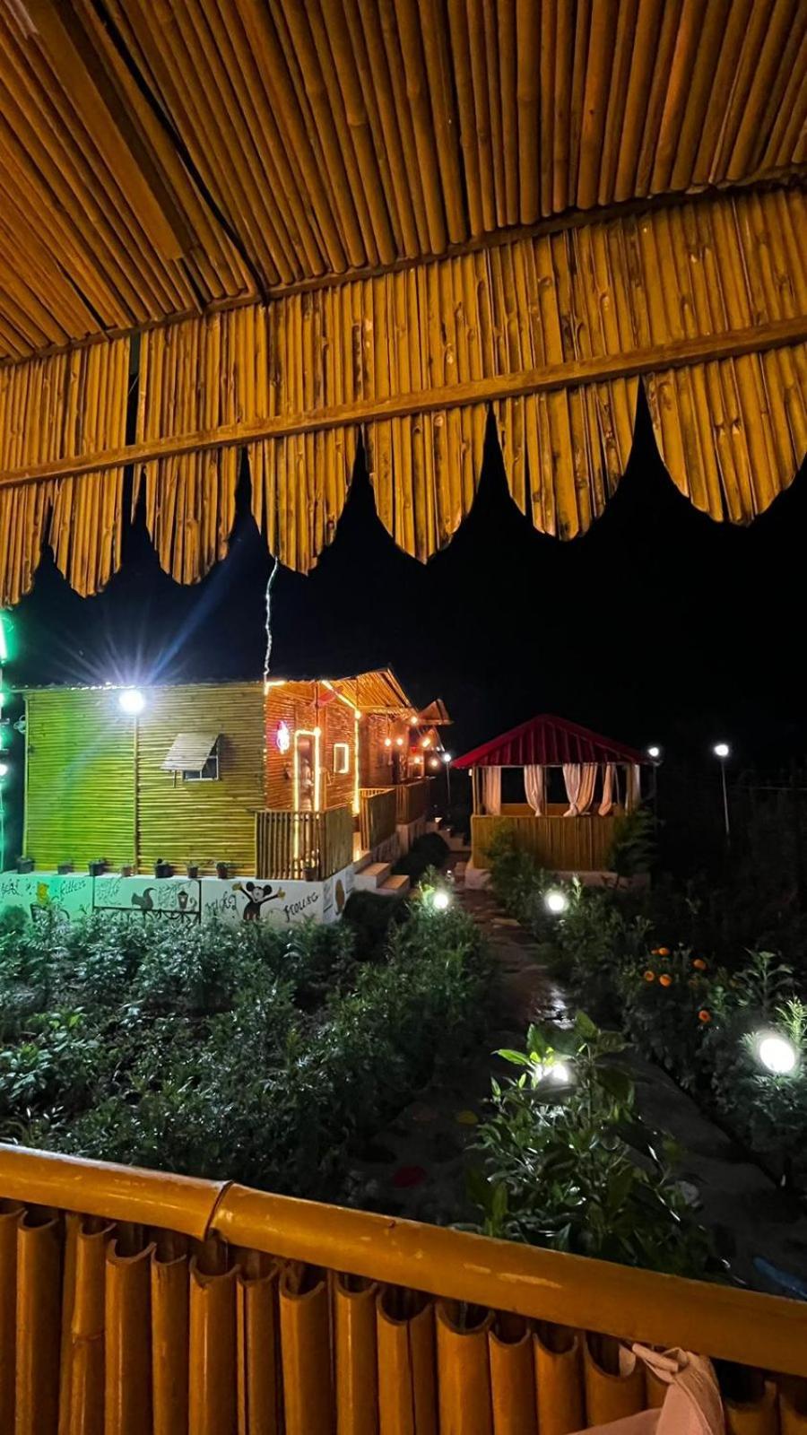 Krishna Kutir, Talla Ramgarh By The Meditating Society 외부 사진