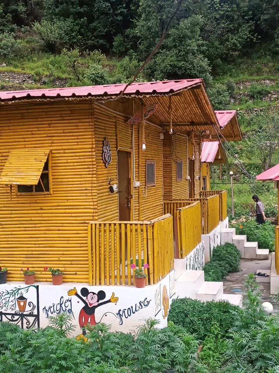 Krishna Kutir, Talla Ramgarh By The Meditating Society 외부 사진