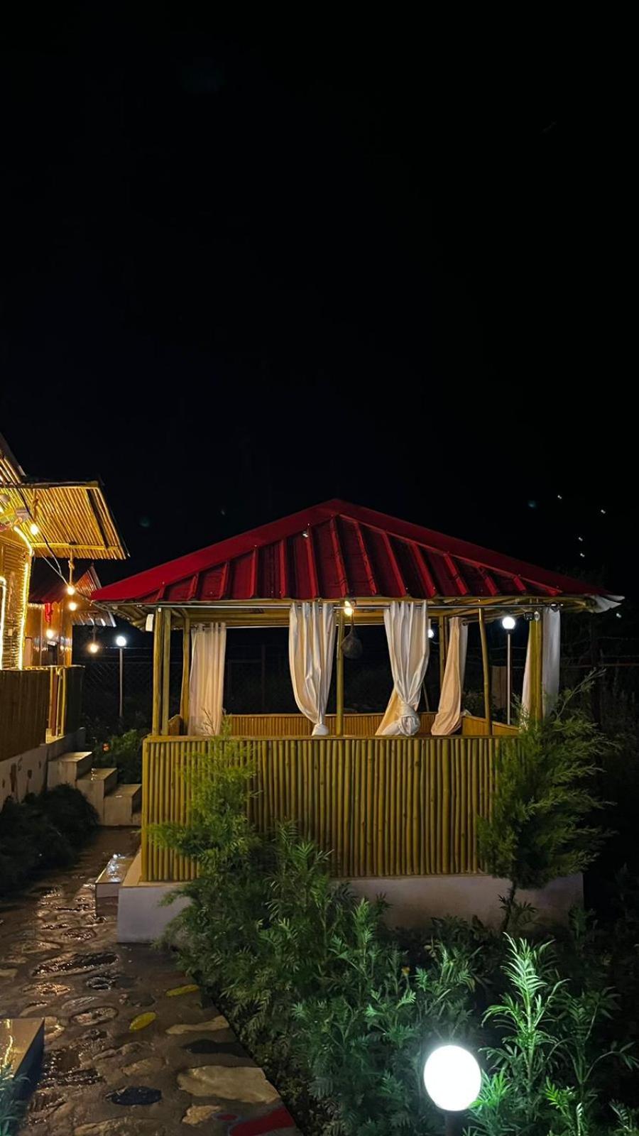 Krishna Kutir, Talla Ramgarh By The Meditating Society 외부 사진