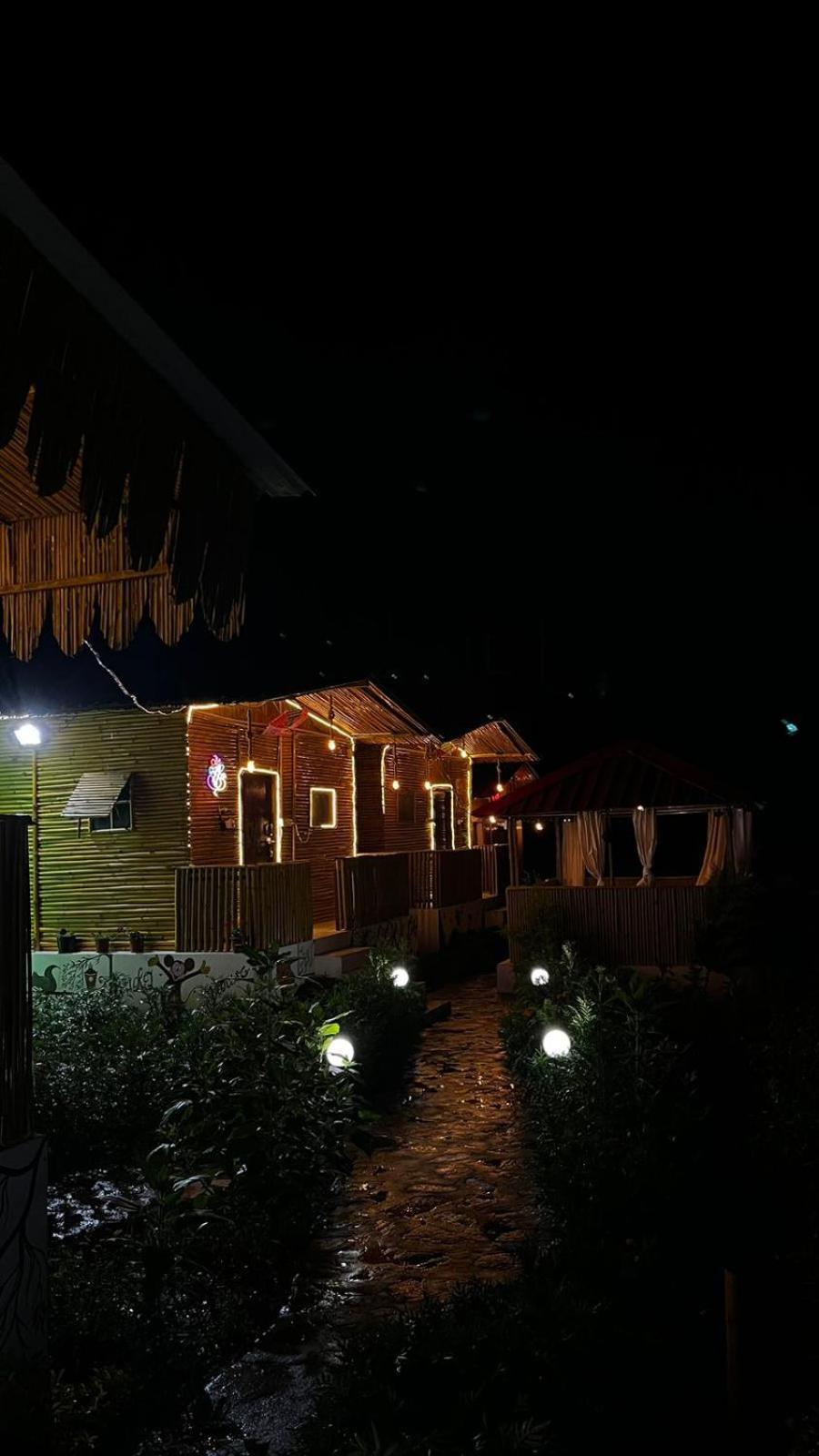 Krishna Kutir, Talla Ramgarh By The Meditating Society 외부 사진