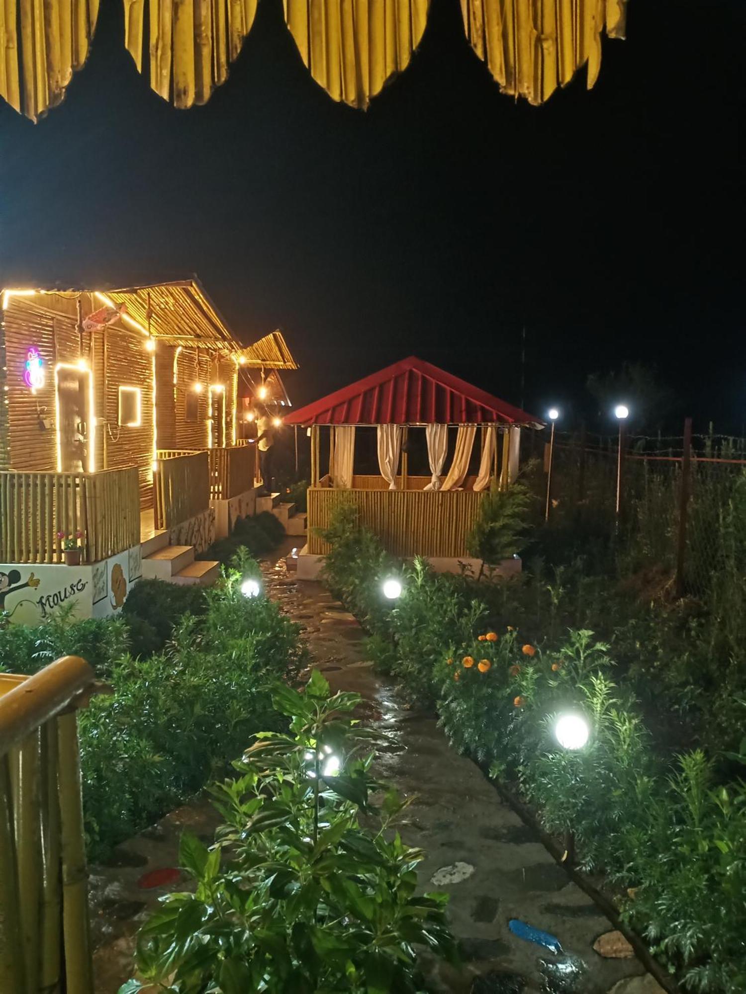 Krishna Kutir, Talla Ramgarh By The Meditating Society 외부 사진